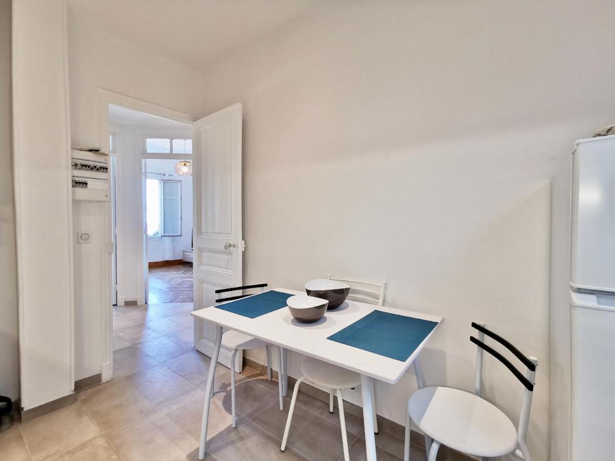 Le Foch2 By Booking Guys Villefranche-sur-Mer Eksteriør billede