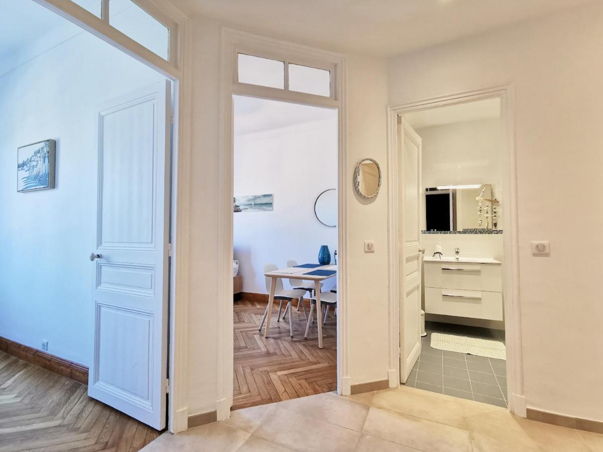Le Foch2 By Booking Guys Villefranche-sur-Mer Eksteriør billede