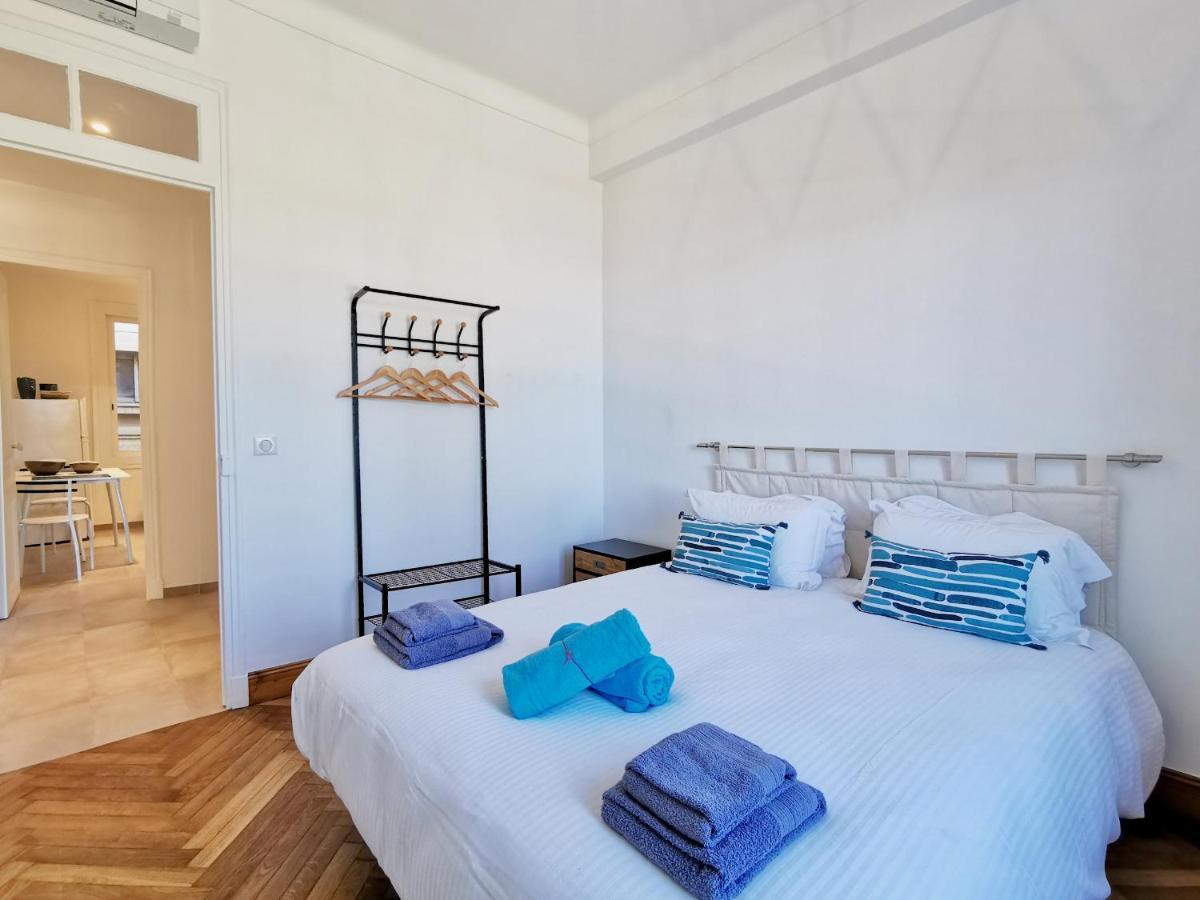 Le Foch2 By Booking Guys Villefranche-sur-Mer Eksteriør billede