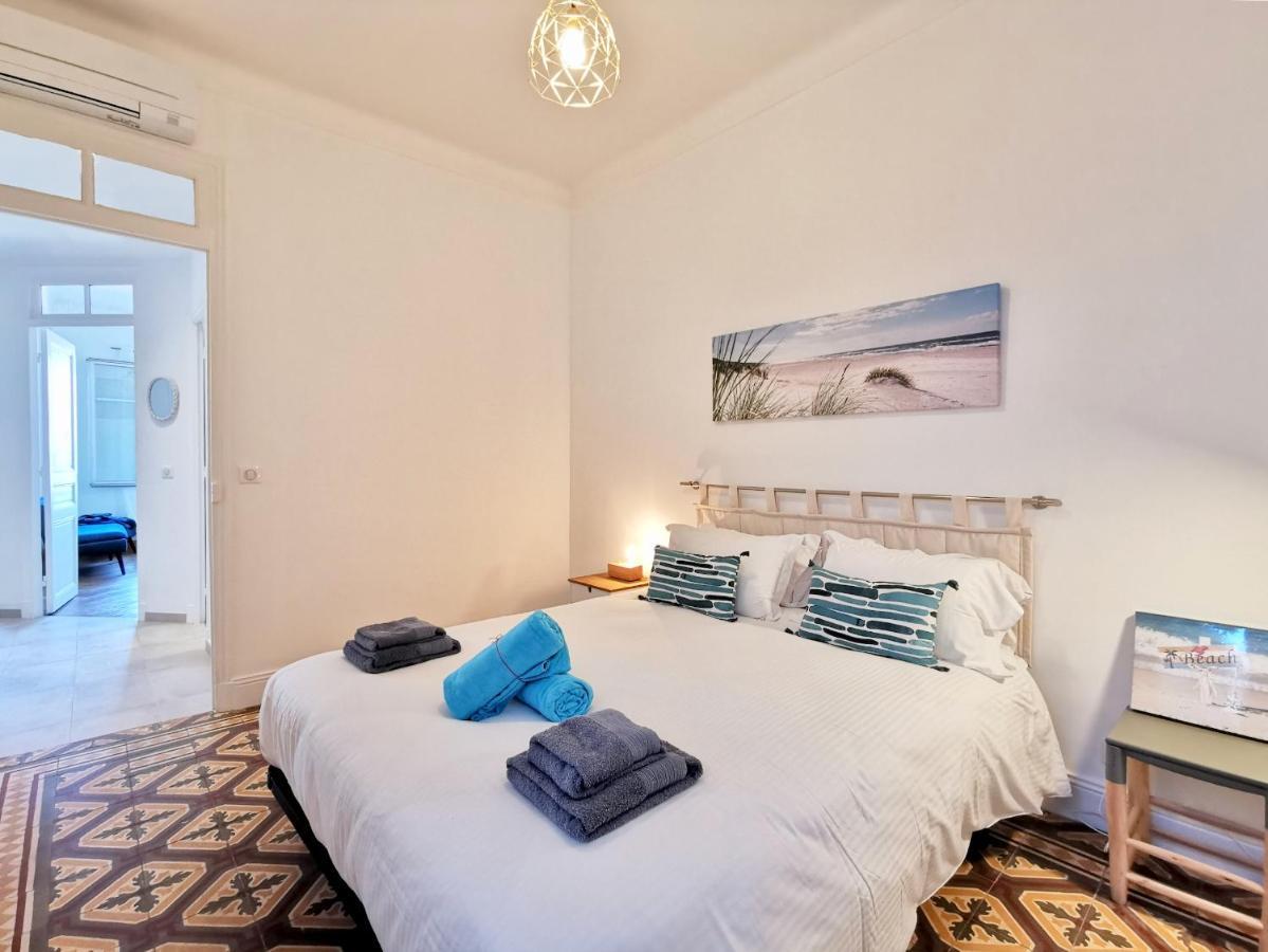 Le Foch2 By Booking Guys Villefranche-sur-Mer Eksteriør billede