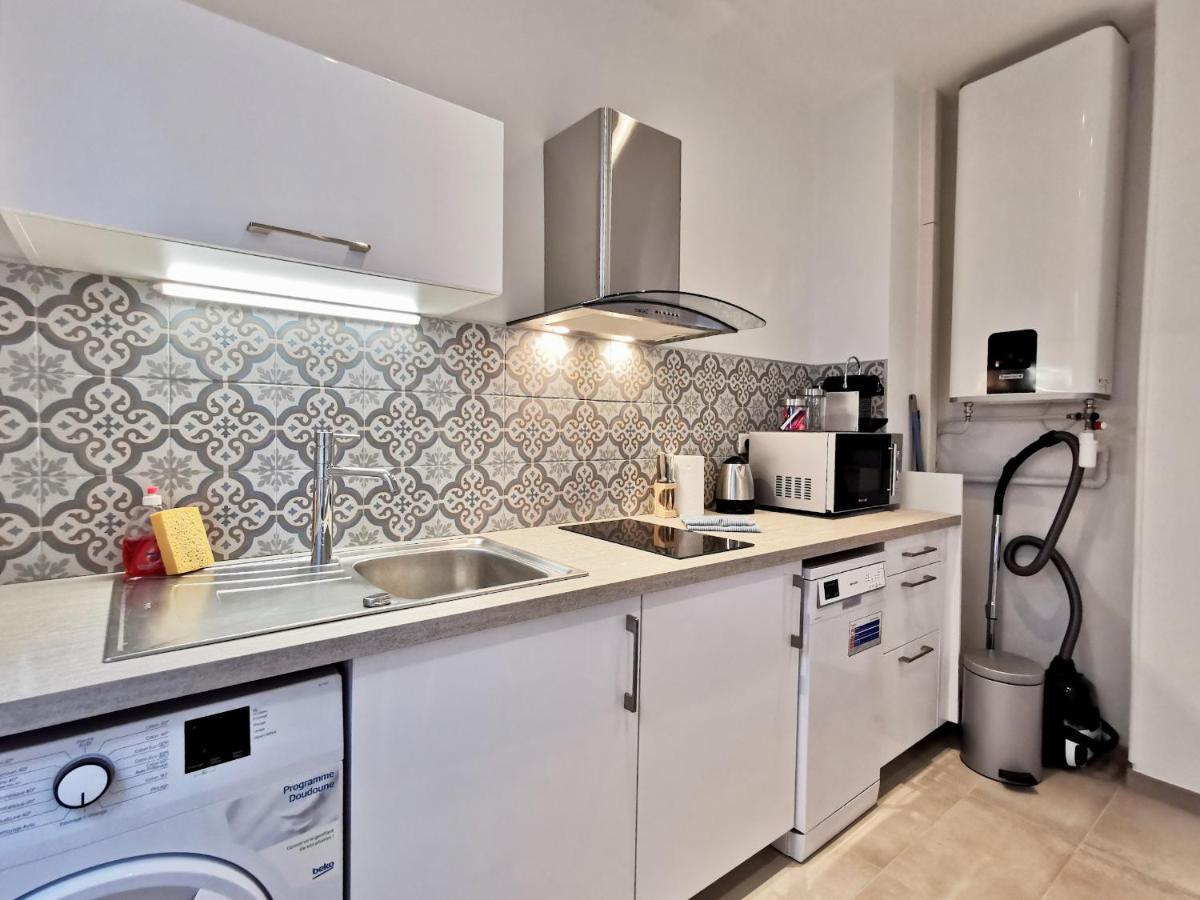 Le Foch2 By Booking Guys Villefranche-sur-Mer Eksteriør billede