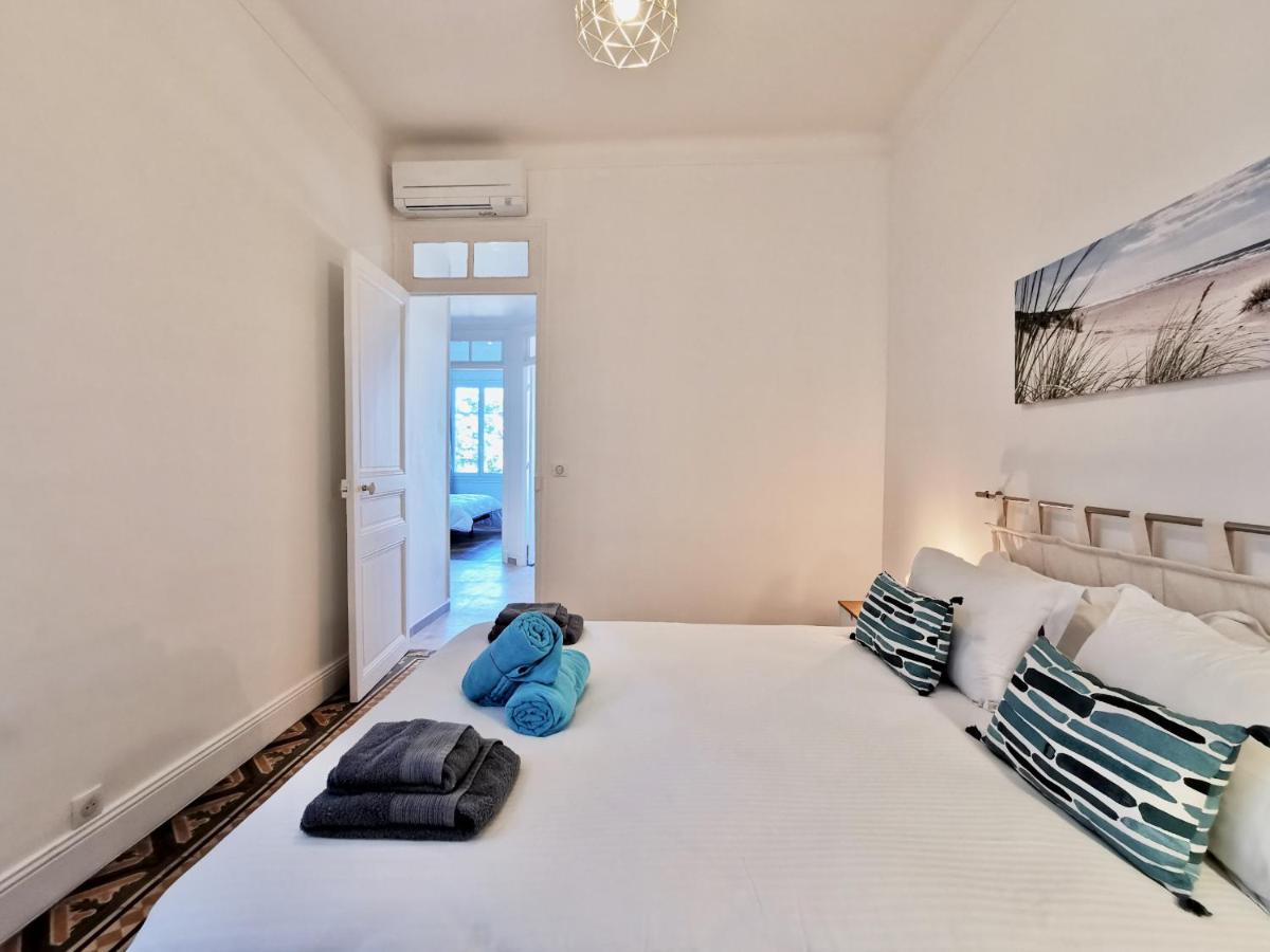 Le Foch2 By Booking Guys Villefranche-sur-Mer Eksteriør billede