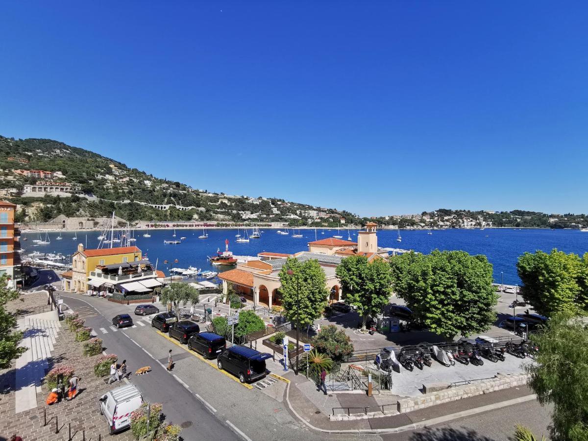 Le Foch2 By Booking Guys Villefranche-sur-Mer Eksteriør billede