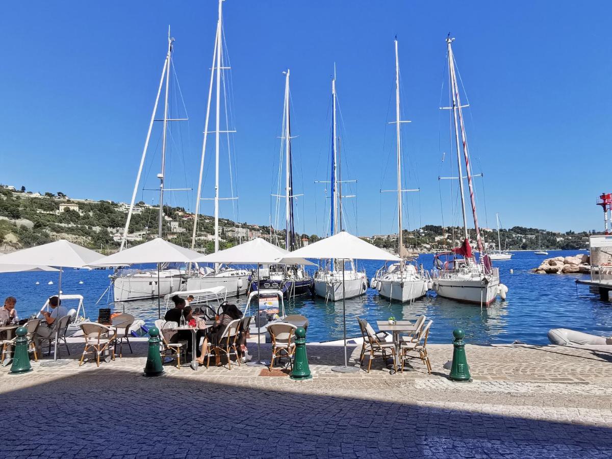 Le Foch2 By Booking Guys Villefranche-sur-Mer Eksteriør billede