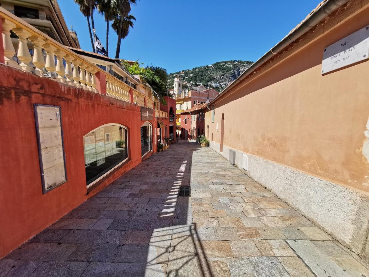 Le Foch2 By Booking Guys Villefranche-sur-Mer Eksteriør billede