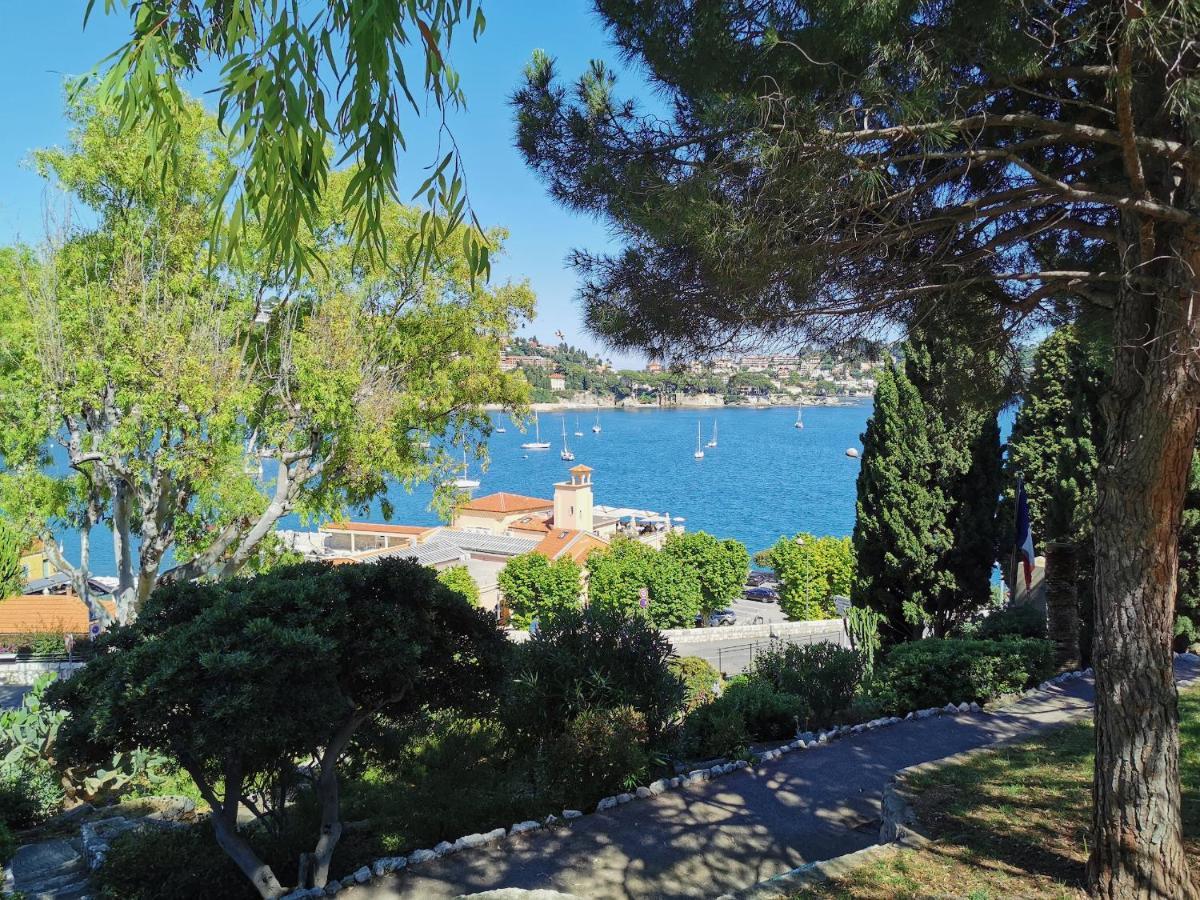 Le Foch2 By Booking Guys Villefranche-sur-Mer Eksteriør billede