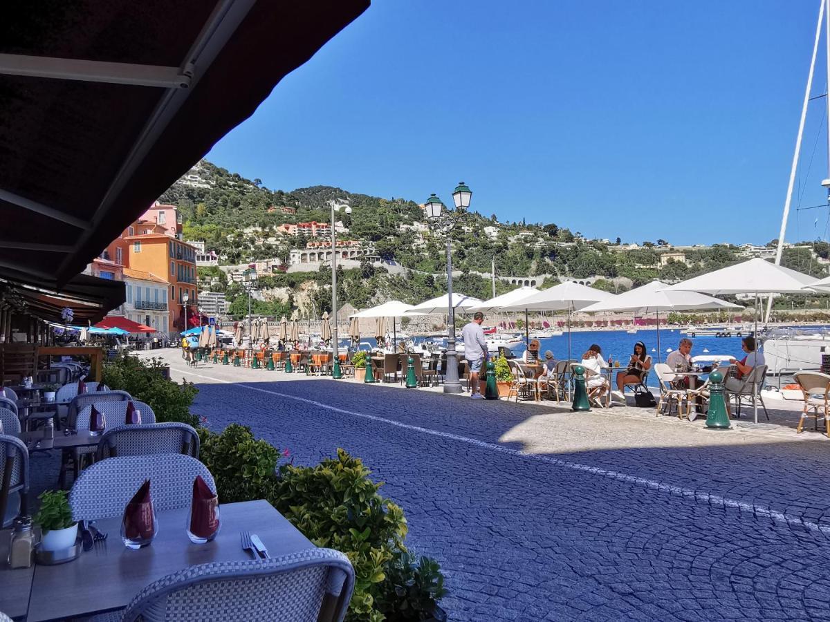 Le Foch2 By Booking Guys Villefranche-sur-Mer Eksteriør billede