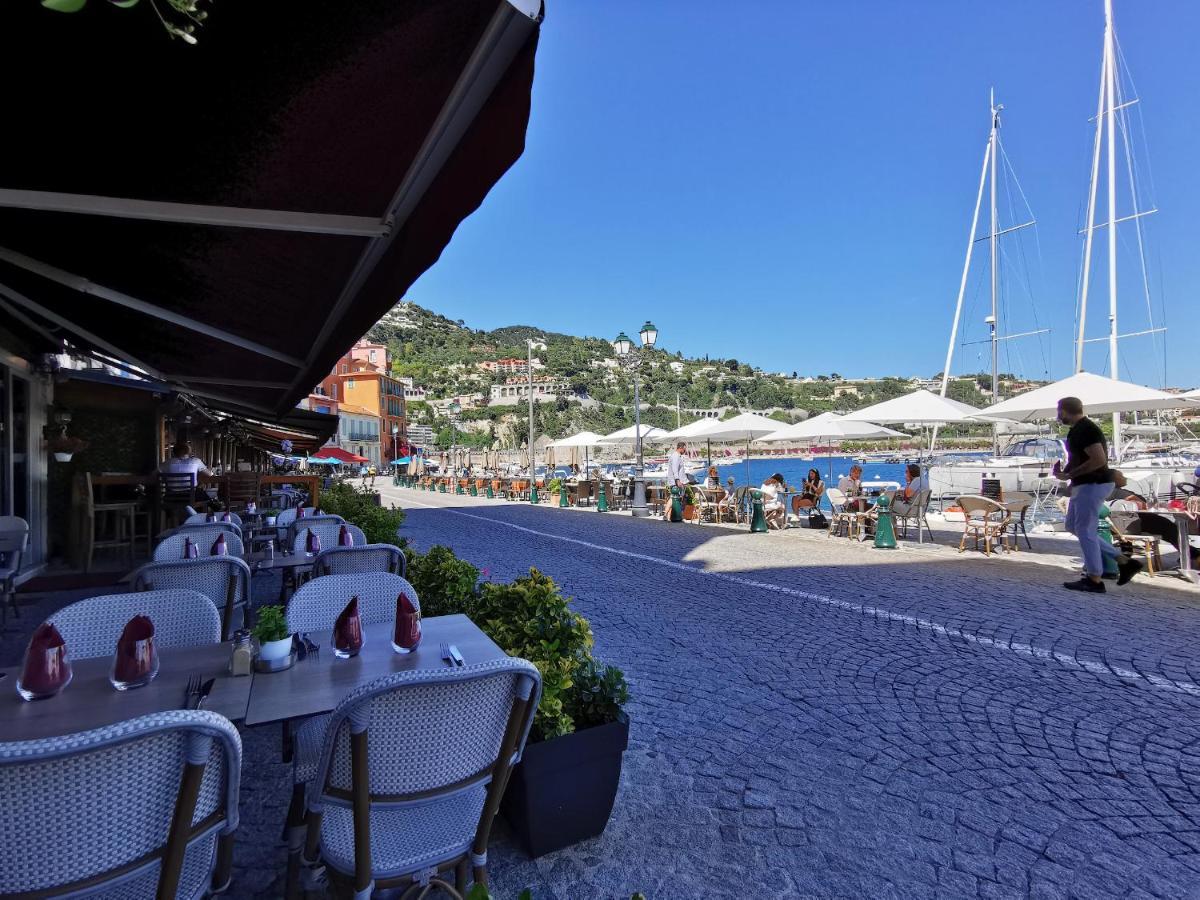 Le Foch2 By Booking Guys Villefranche-sur-Mer Eksteriør billede