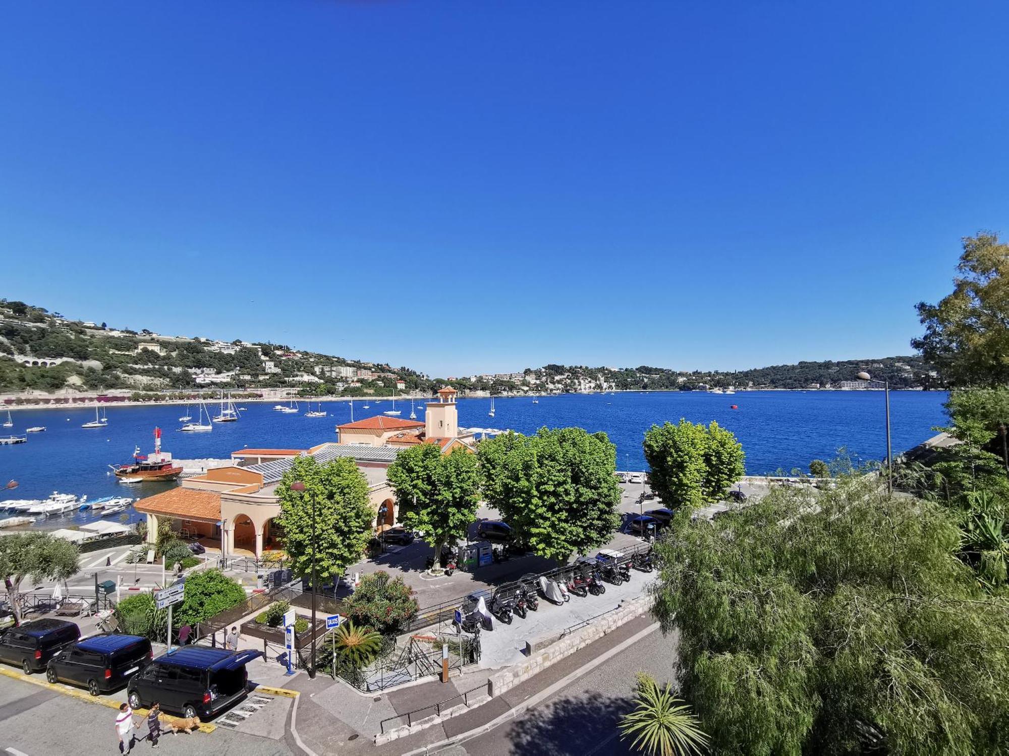 Le Foch2 By Booking Guys Villefranche-sur-Mer Eksteriør billede