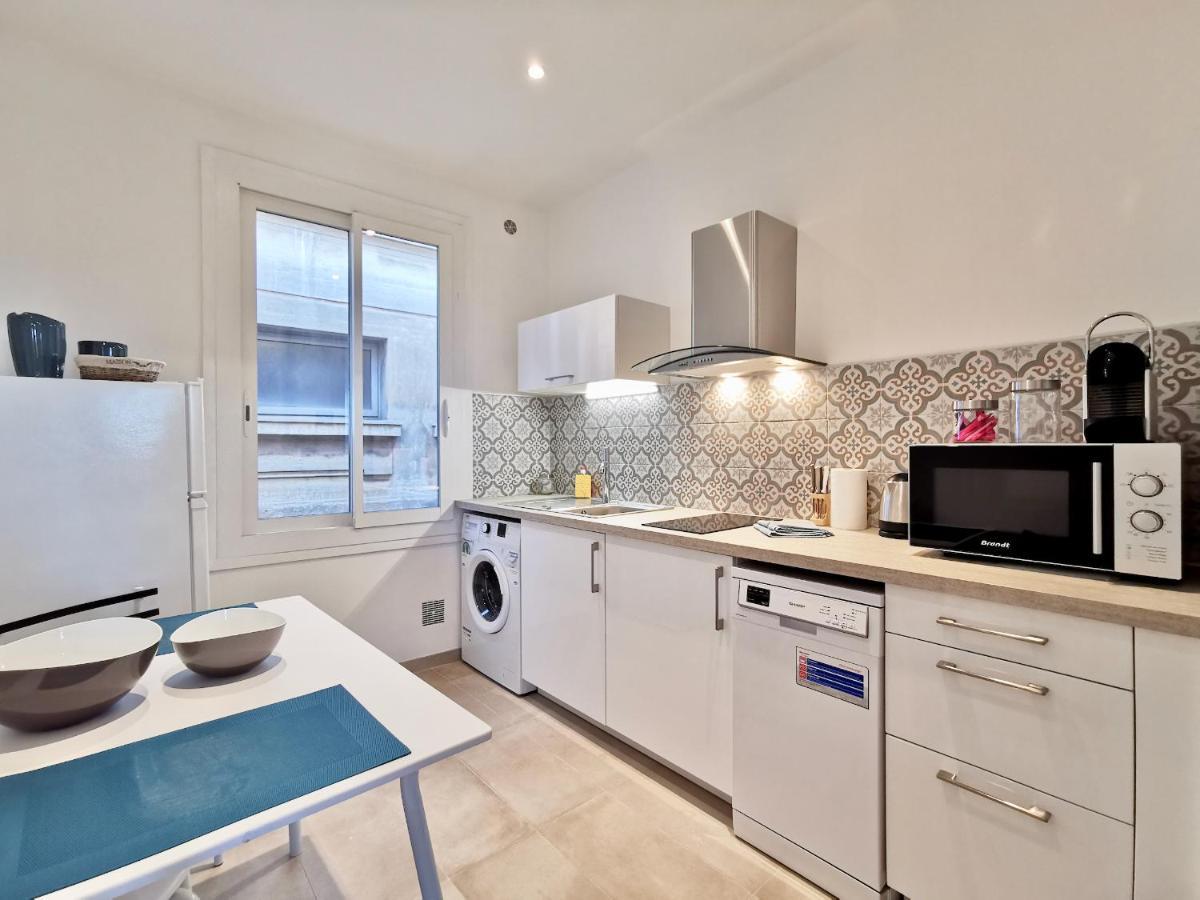 Le Foch2 By Booking Guys Villefranche-sur-Mer Eksteriør billede